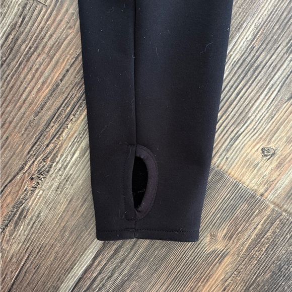 Tommy Hilfiger Packable Down Jacket Womens M Blue Black Full Zip Quilted Puffer - Picture 12 of 12